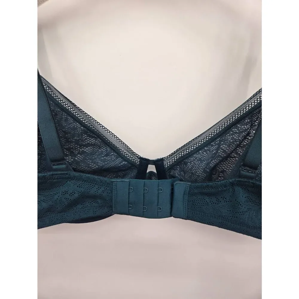 Soma Unlined Perfect Coverage Bra 34DD